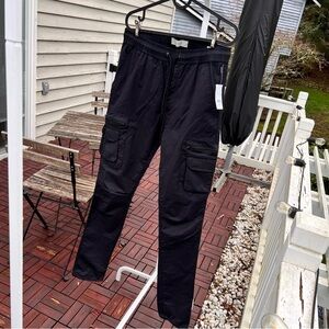 NWT pacsun slim skinny cargo pants men size S